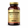 Solgar Meta-Flex (Glucosamine-Hyaluronic Acid-Chondroitin-Msm), 60 Tablets