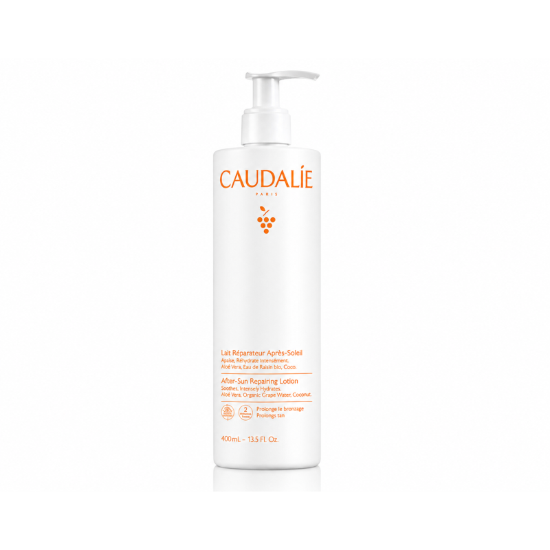 Caudalie Suncare After Sun Repairing Lotion 400ml