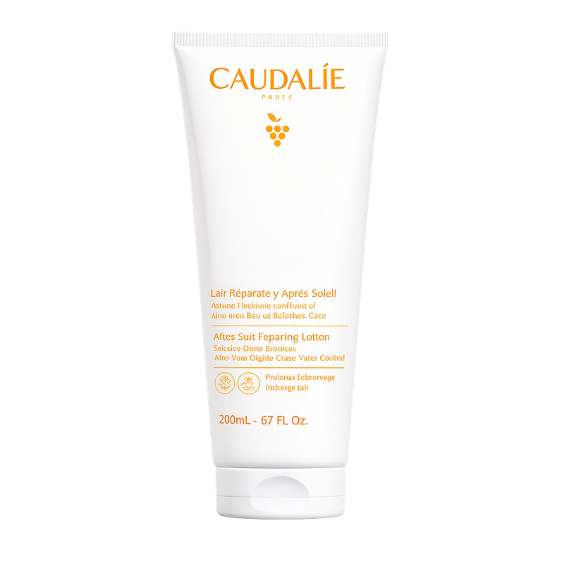Caudalie Suncare After Sun Repairing Lotion 200ml