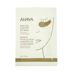 Ahava Dead Sea Osmoter Eye Mask 6 x 4g