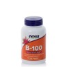 NOW Foods B100,100 Capsules