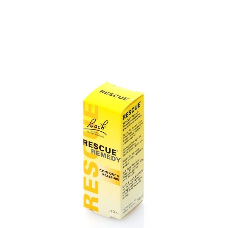 Bach Rescue Drops 10ml