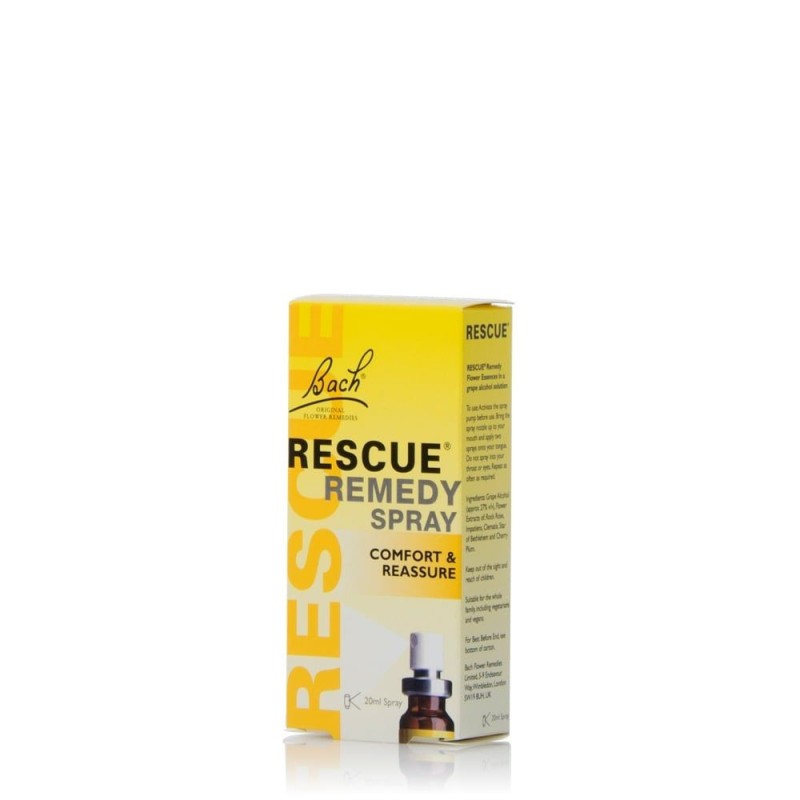 Bach Rescue Spray 20ml