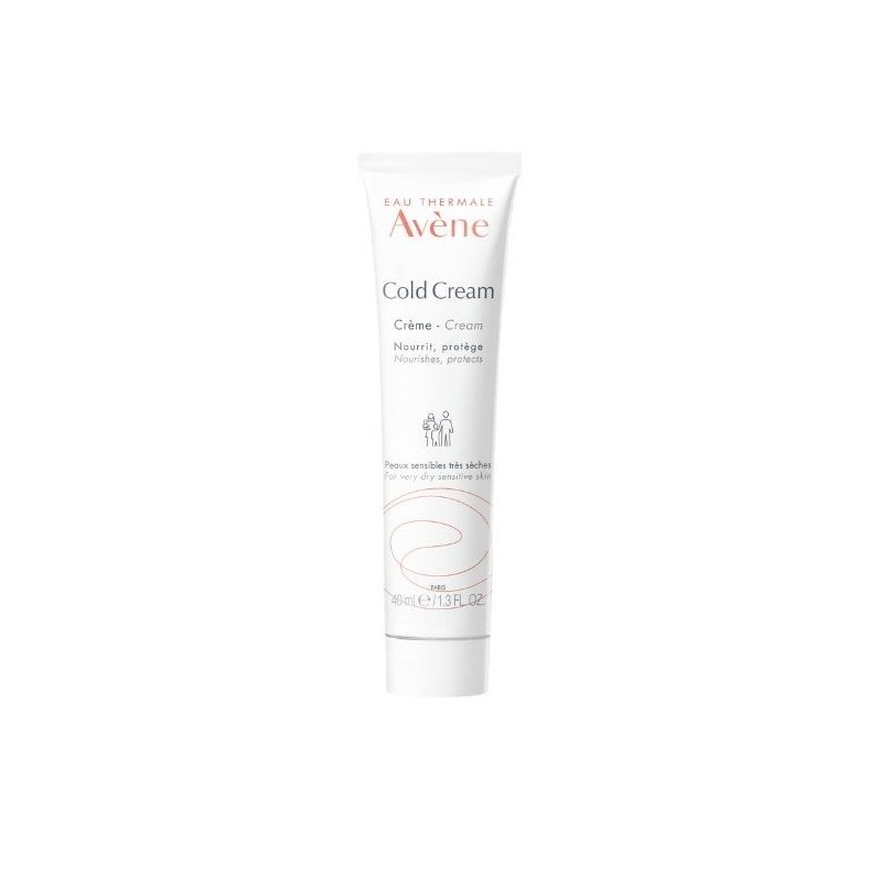 Avene Cold Cream For Dry Skin 40ml
