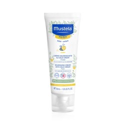 Mustela Dry Skin Nourishing Cream With Cold Cream Face 40ml