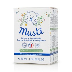 Mustela Normal Skin Musti Eau De Soin Delicate Fragrance 50ml