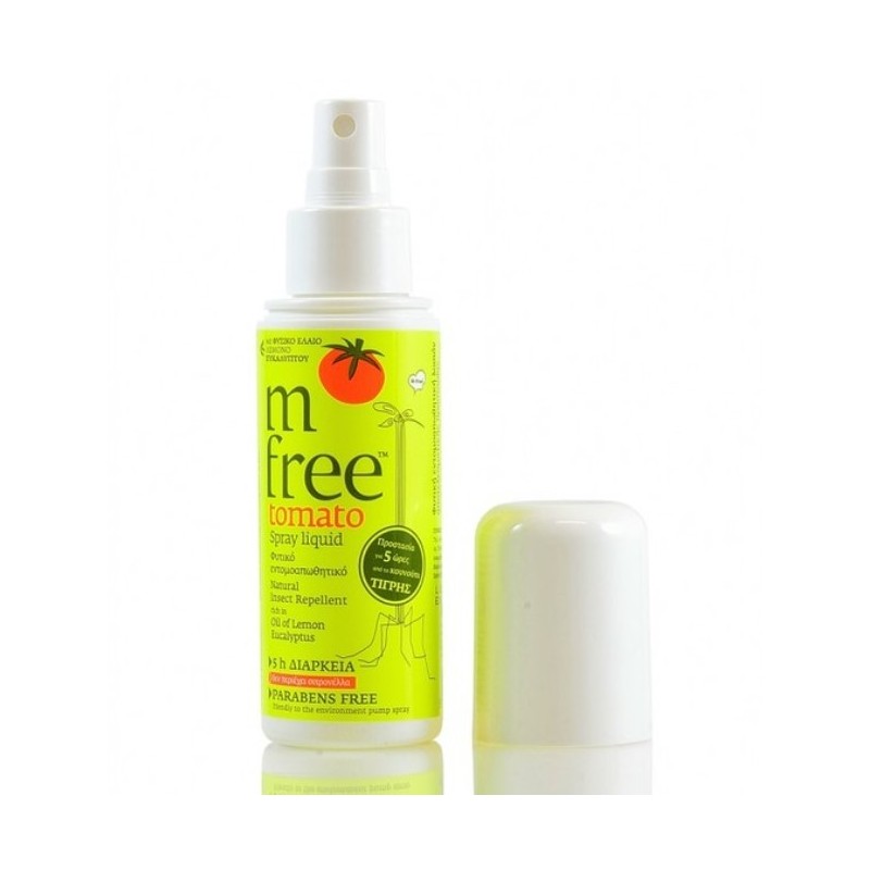M-Free Insect Repellent Spray Tomato 80ml