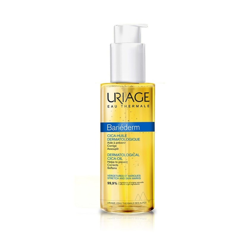 Uriage Bariederm-Cica Dermatological Oil 100ml