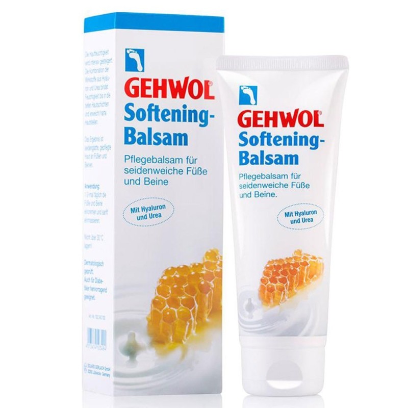 Gehwol Softening Balm Honey 125ml