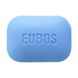 Eubos Solid Washing Bar Blue, 125g