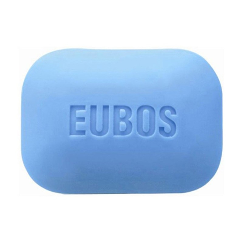Eubos Solid Washing Bar Blue, 125g