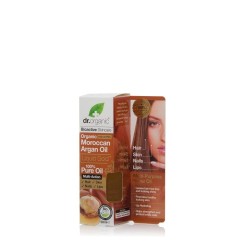 Dr. Organic Moroccan Argan Oil Liquid Gold 50ml