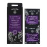Apivita Express Beauty Face Scrub Bilberry Brightening 2 x 8ml