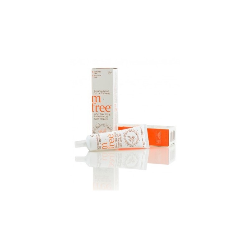 M-Free After Bite Gel Propolis 30ml