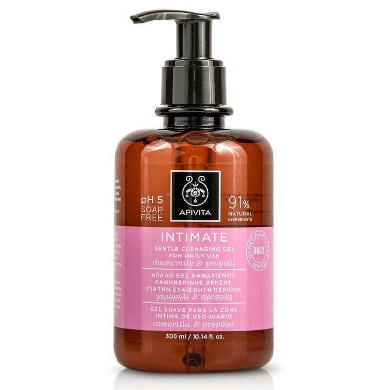 Apivita Intimate Daily 300ml