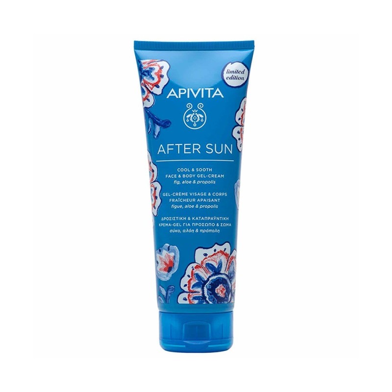 Apivita After Sun Cream 200ml