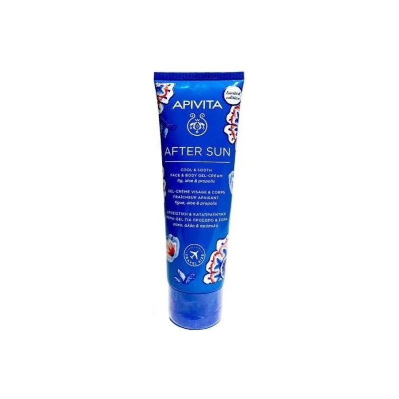 Apivita After Sun Cream 100ml