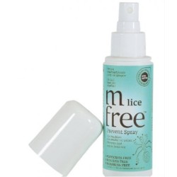 M-Free Lice Prevent Spray 100ml