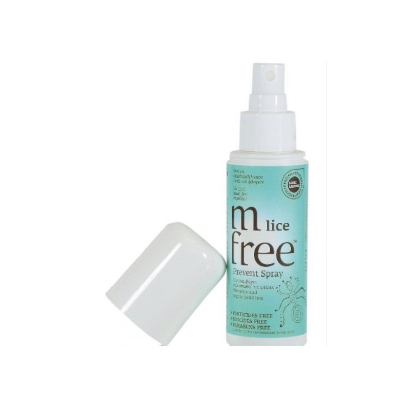 M-Free Lice Prevent Spray 100ml