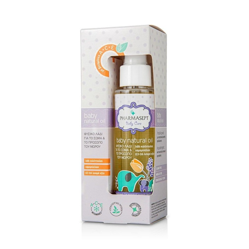 Pharmasept Baby Care Natural Oil 100ml
