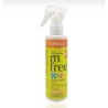 M-Free Kids Natural Insect Repellent Spray Lotion Mandarin