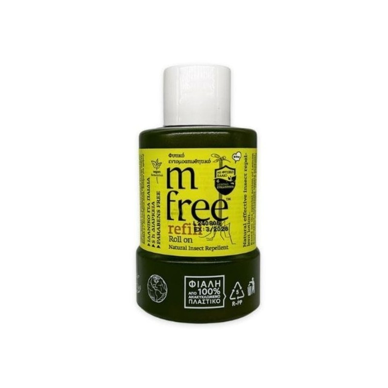 M-Free Roll-On Refill 75ml