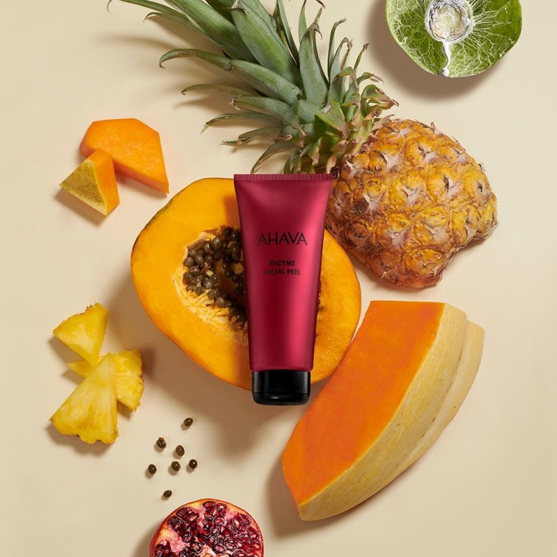 Ahava Enzyme Facial Peel 100ml