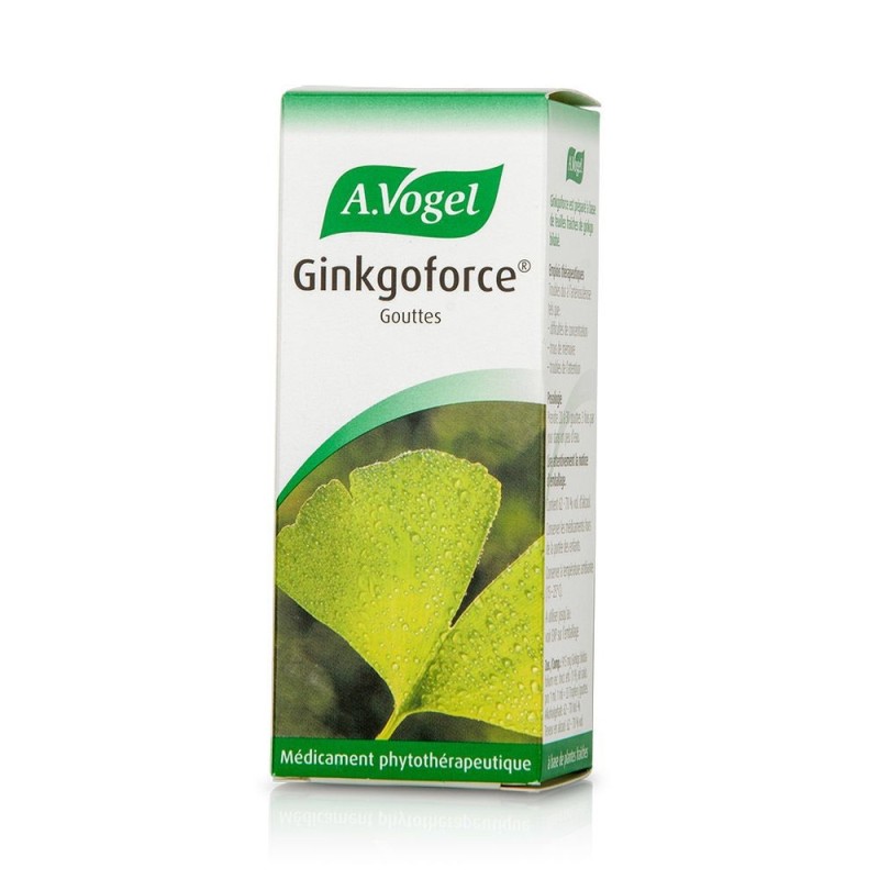 A. Vogel Ginkgoforce (Geriaforce) 50ml