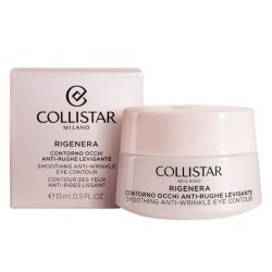 Collistar Rigenera Smoothing Anti-Wrinkle Eye Contour 15ml