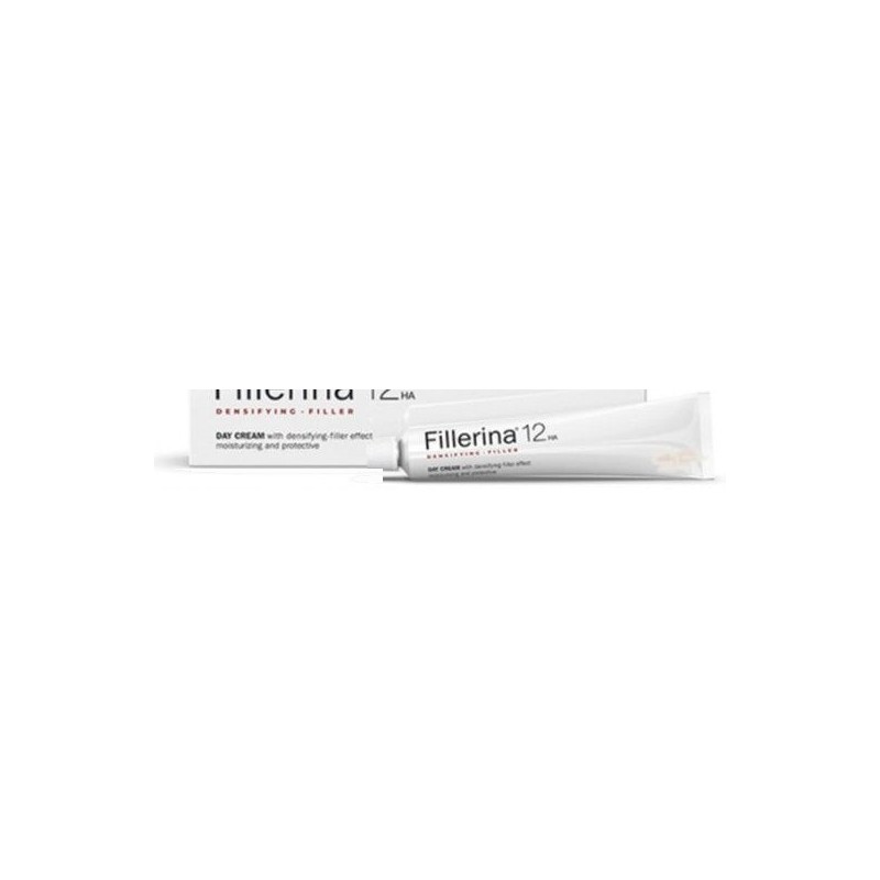 Fillerina 12Ha Densifying Filler Day Cream Grade 3 3,50ml