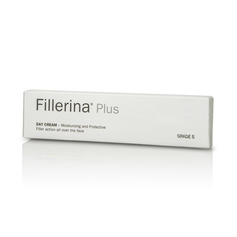 Fillerina 12 HA Densifying-Filler Day Cream Grade 5 Anti-Wrinkle 5,50ml