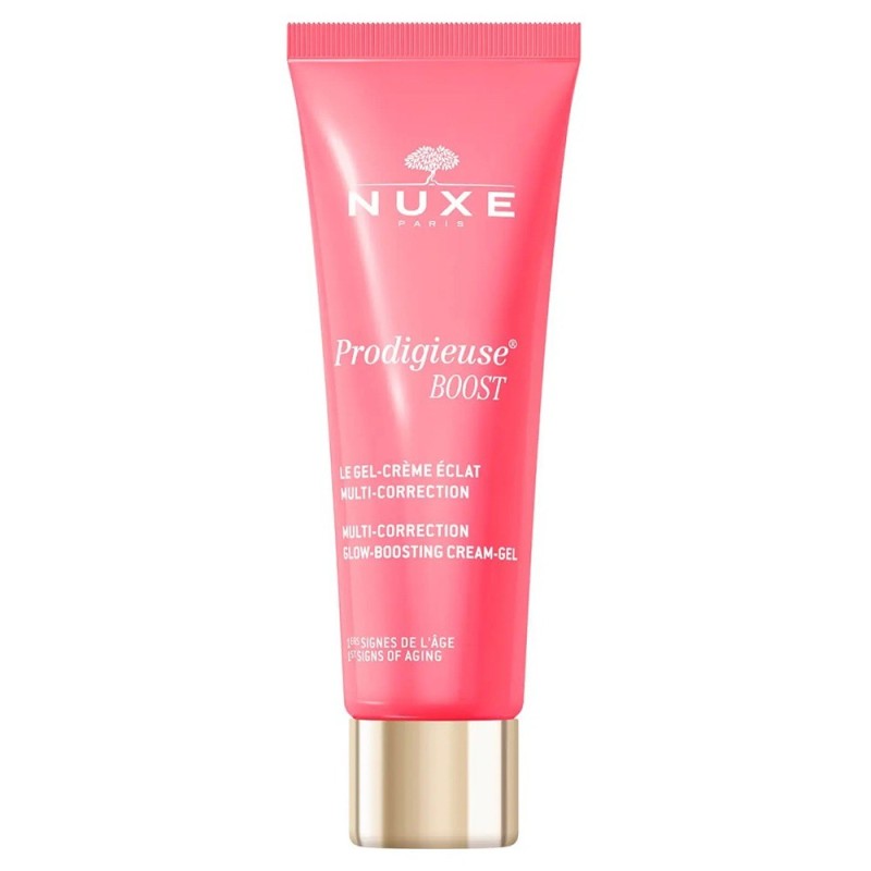 Nuxe Prodigieuse Boost Multi-Correction Glow-Boosting Cream-Gel 40ml