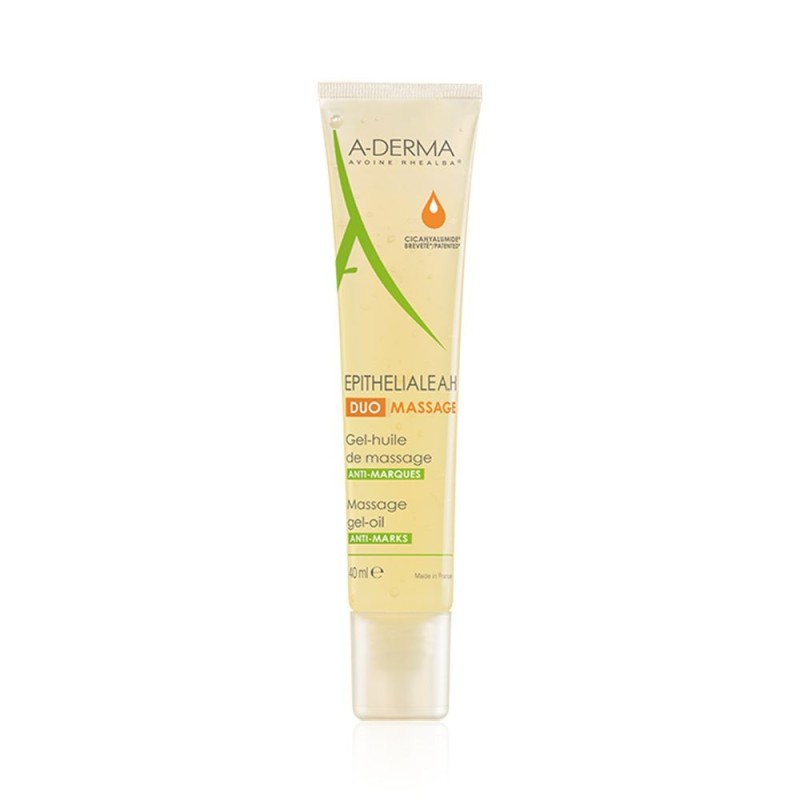 A-Derma Epitheliale A.H Duo Massage Gel Oil 40ml