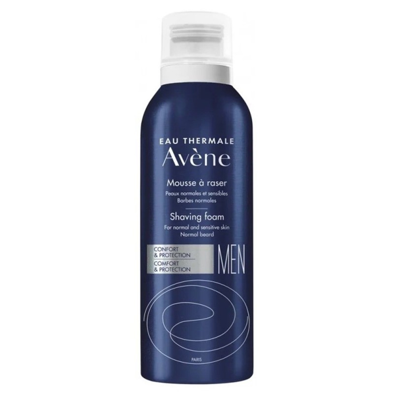 Avene Men Shaving Foam 200ml