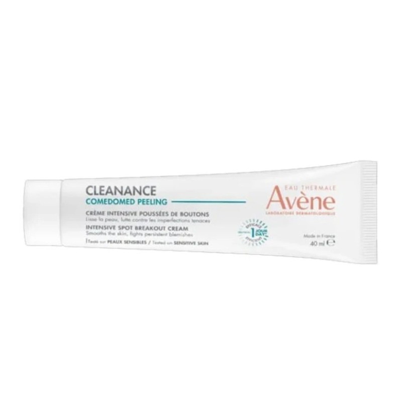 Avene Cleanance Comedomed Peeling For Acne-Prone Skin 40ml