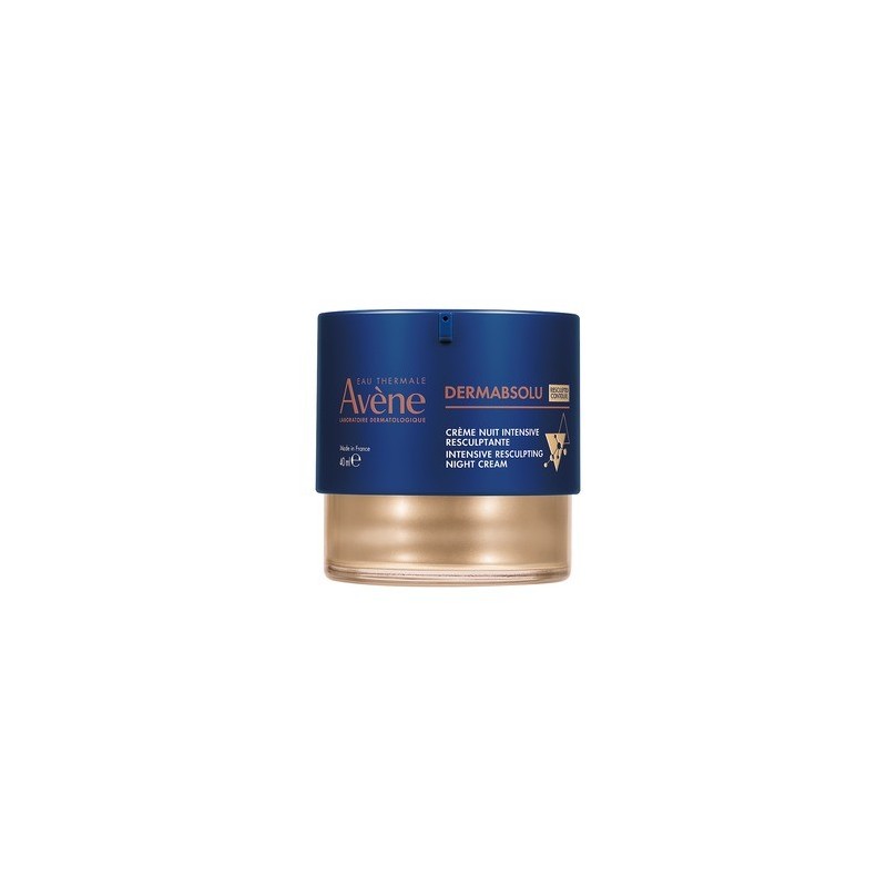 Avene Dermabsolu Intensive Resculpting Night Cream 40ml