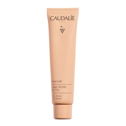 Caudalie Vinocrush Skin Tint Shade 3 Light Medium Face Cream Hydrating 30ml