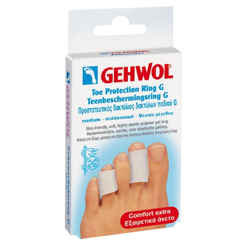 Gehwol Toe Protection Ring G Large 2 Pcs