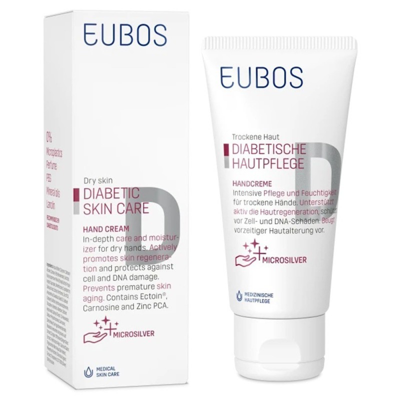Eubos Diabetic Hand Cream 50ml