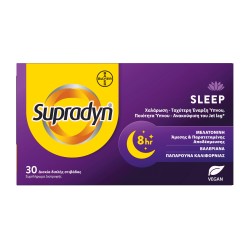 Supradyn Sleep, 30 Capsules