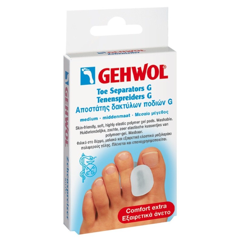 Gehwol Toe Separator G Medium 3 Pcs