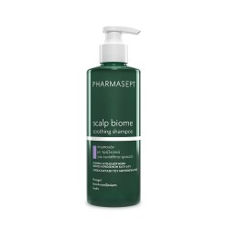Pharmasept Scalp Biome Soothing Shampoo 400ml