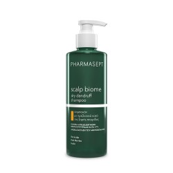 Pharmasept Scalp Biome Dry Dandruff Shampoo For Dry Dandruff 400ml
