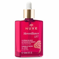 Nuxe Merveillance Lift Firming Activating Oil Serum 30ml