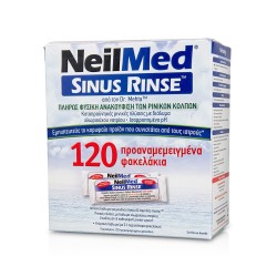 Neilmed Sinus Rinse Refill 120