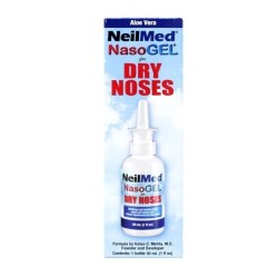 Neilmed Nasogel Spray For Dry Noses 30ml