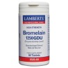 Lamberts Bromelain 1250Gdu, 60 Tablets