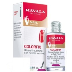 Mavala Colorfix Topcoat 10ml