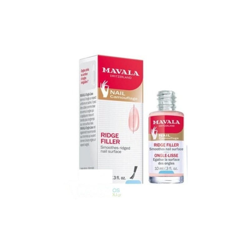 Mavala Ridge Filler 10ml