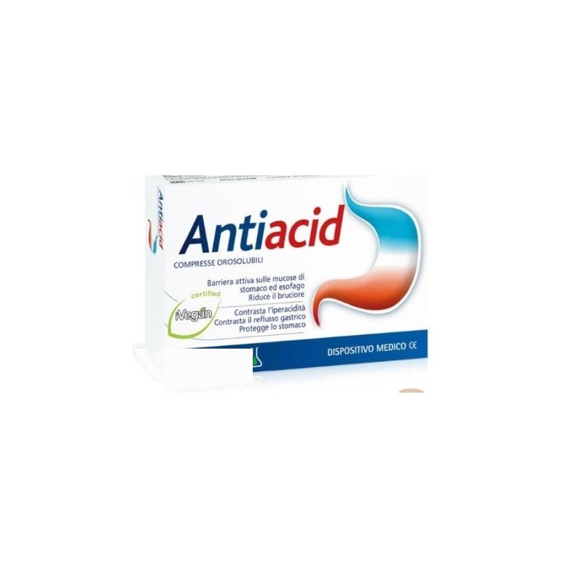 Pharmalife Antiacid, 30 Tablets